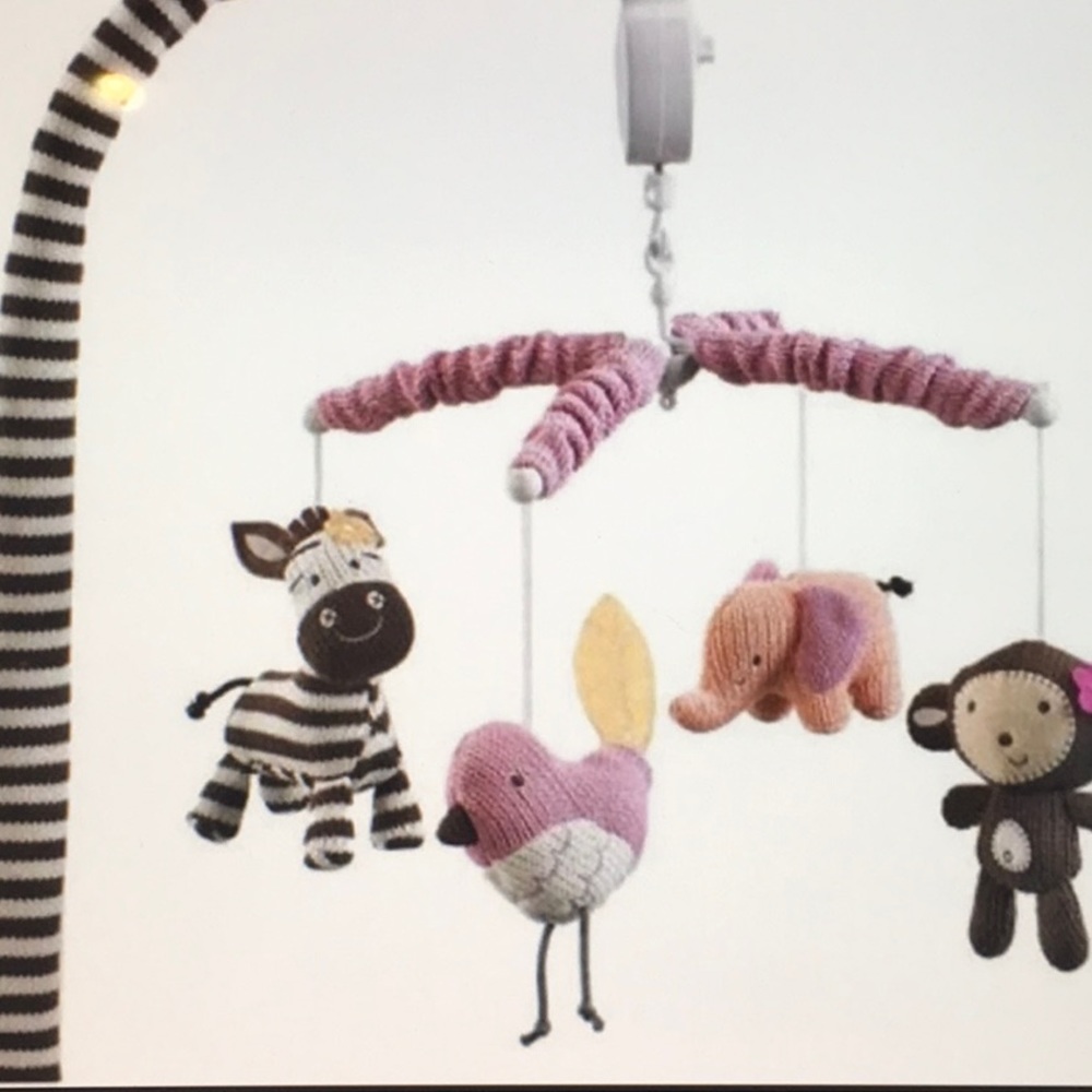Musical Mobile by Lolli Living
